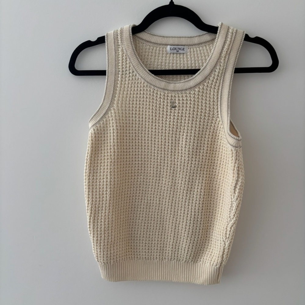 Crochet top